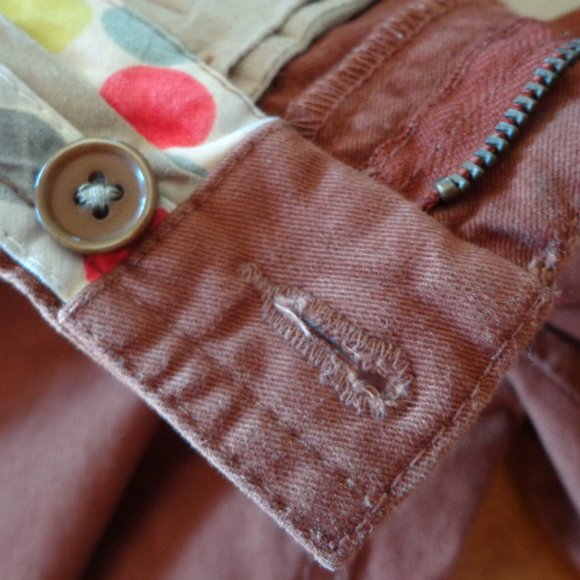 NWT Boden Pants Chinos Sz US 4P Straight Leg - Picture 10 of 15